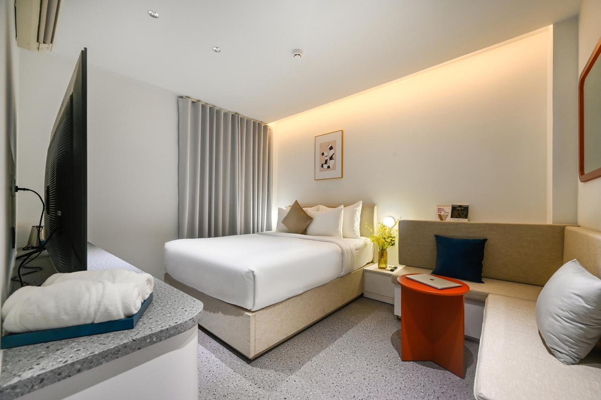 Brown Dot Saigon Airport Hotel Ho Chi Minh City