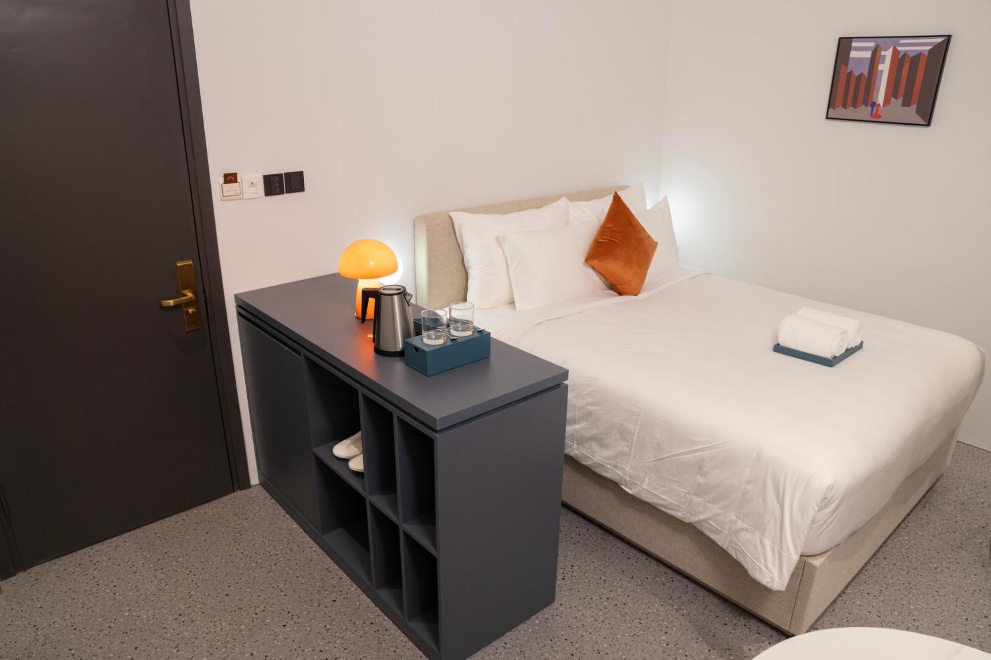 Hotel Brown Dot Saigon Airport Hô Chi Minh-Ville