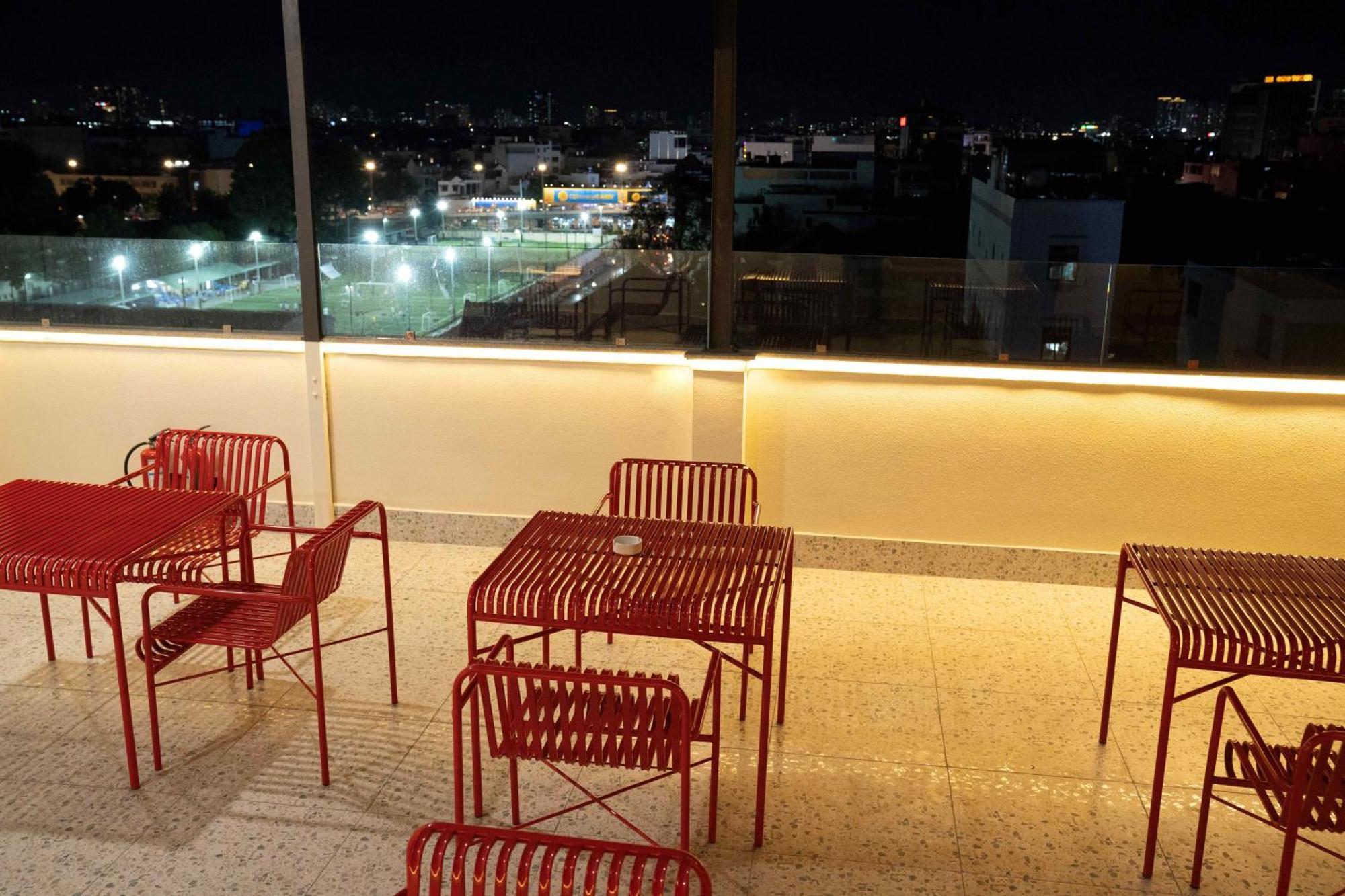 Hotel Brown Dot Saigon Airport Hô Chi Minh-Ville