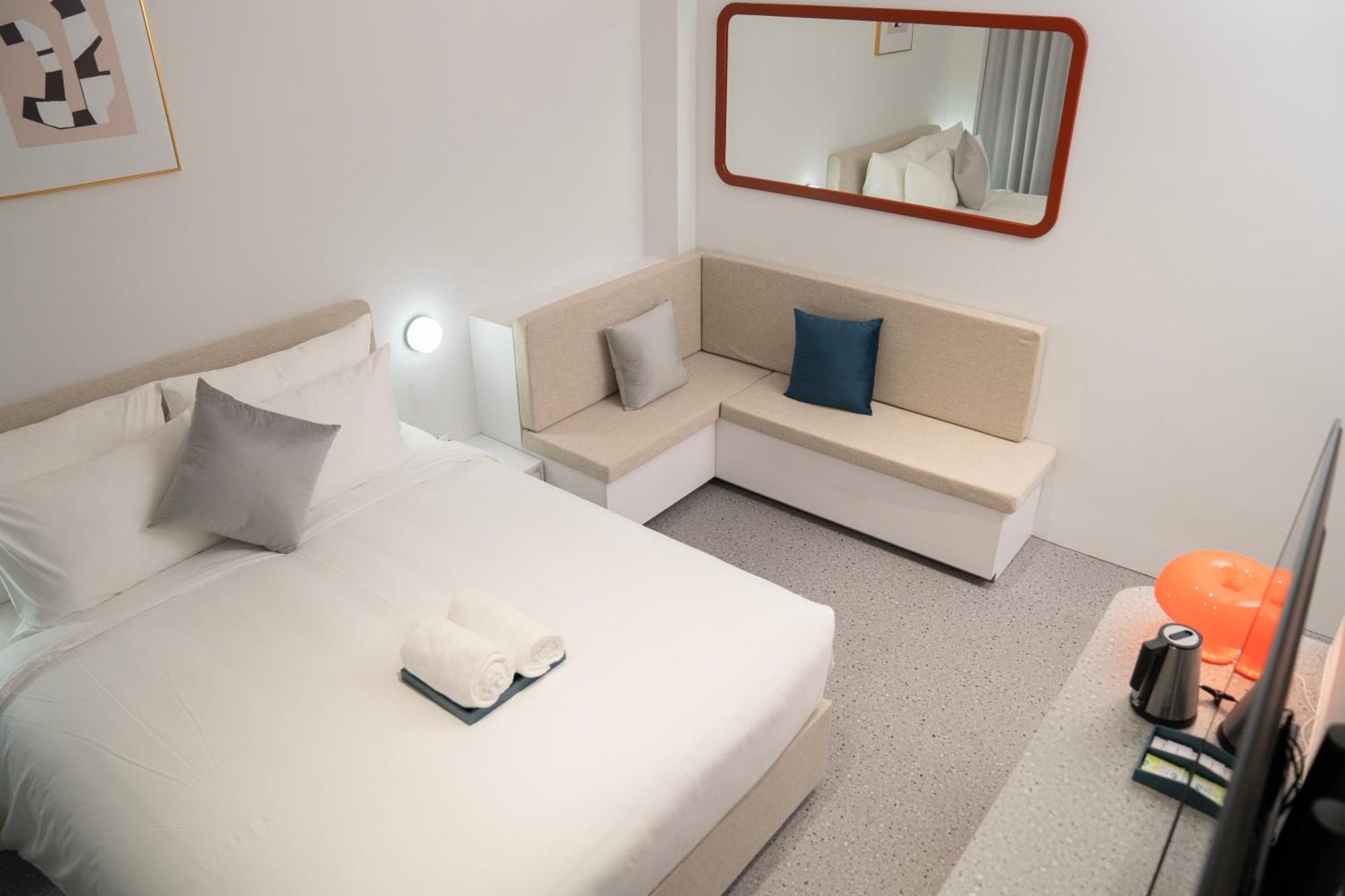 Hotel Brown Dot Saigon Airport