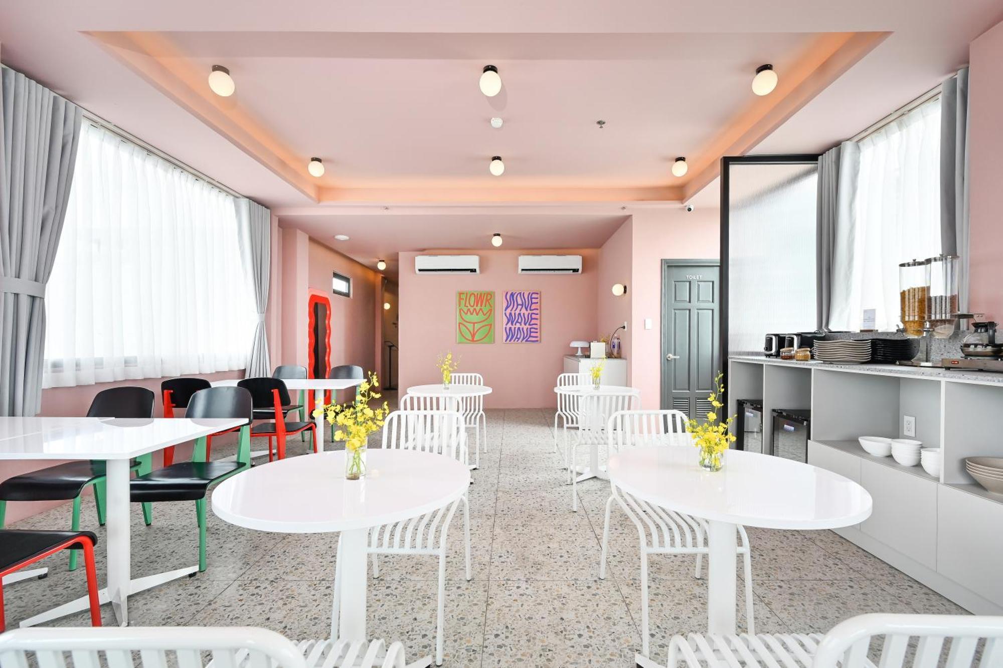 Hotel Brown Dot Saigon Airport