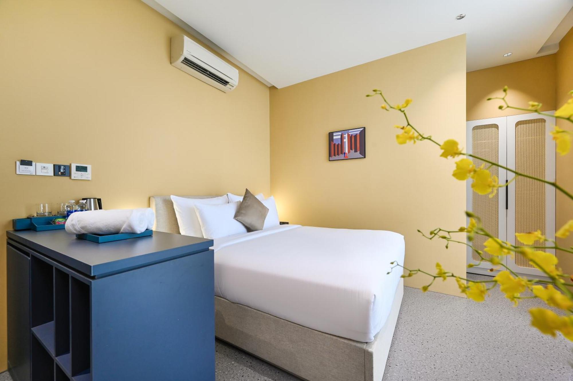Brown Dot Saigon Airport Hotel 3*