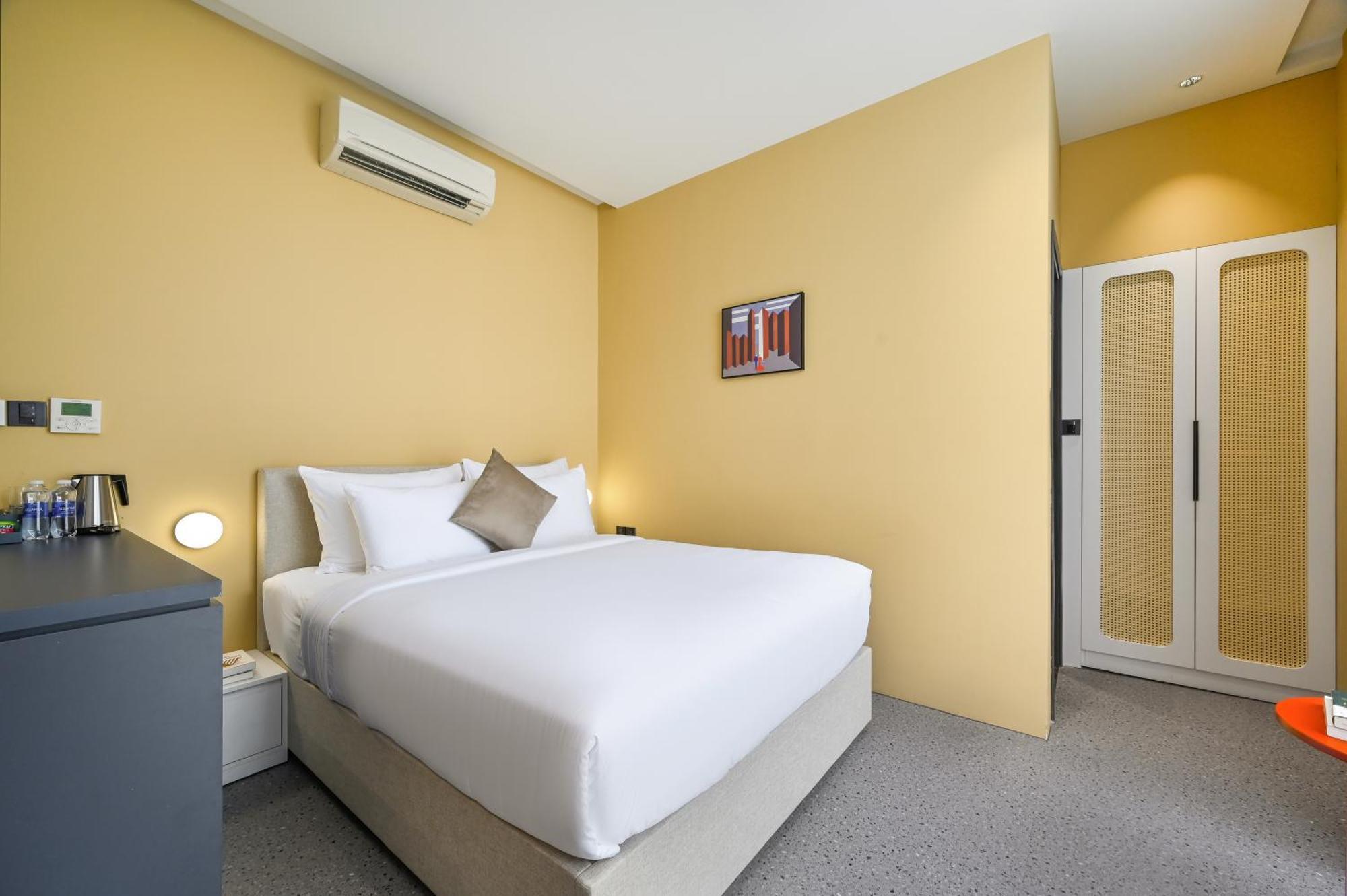Hotel Brown Dot Saigon Airport 3*