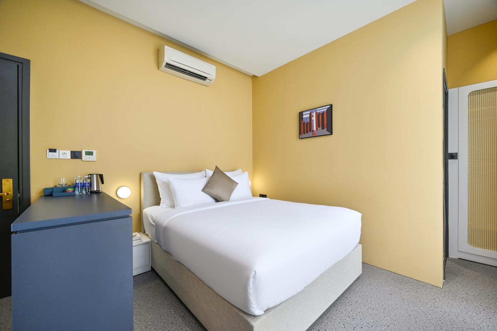 Hotel Brown Dot Saigon Airport 3*