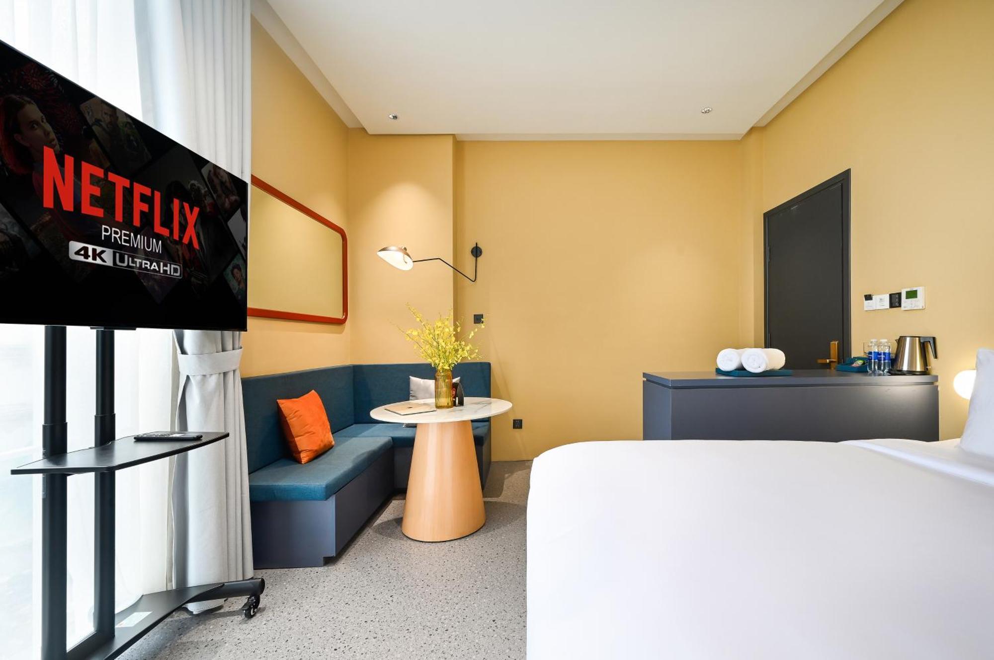 Hotel Brown Dot Saigon Airport 3*