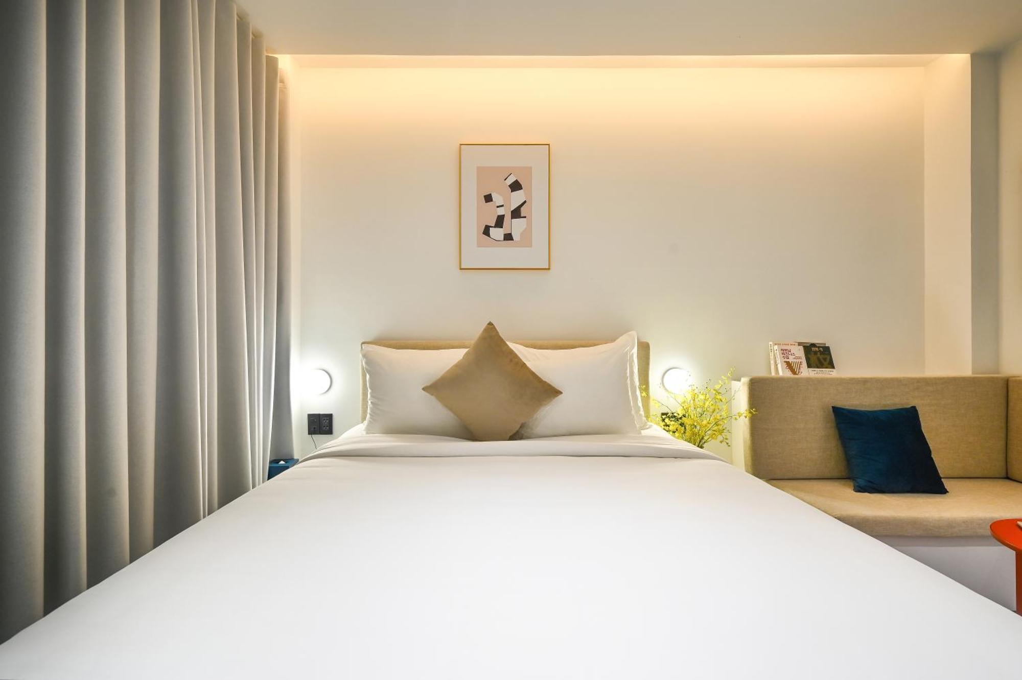 Hotel Brown Dot Saigon Airport