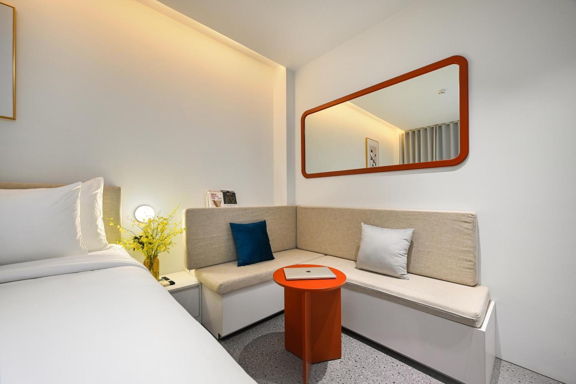 Hotel Brown Dot Saigon Airport Hô Chi Minh-Ville